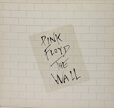 PINK FLOYD - The Wall (Germany) album front cover